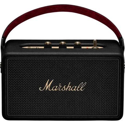 Портативная акустика Marshall Kilburn III Black and Brass (1007443) 1446829 фото