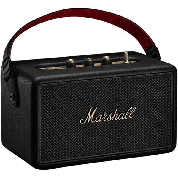 Портативная акустика Marshall Kilburn III Black and Brass (1007443) 1446829 фото
