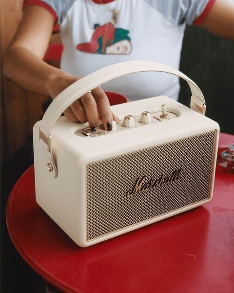 Портативная акустика Marshall Kilburn III Cream (1007973) 1471656 фото