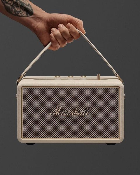 Портативная акустика Marshall Kilburn III Cream (1007973) 1471656 фото
