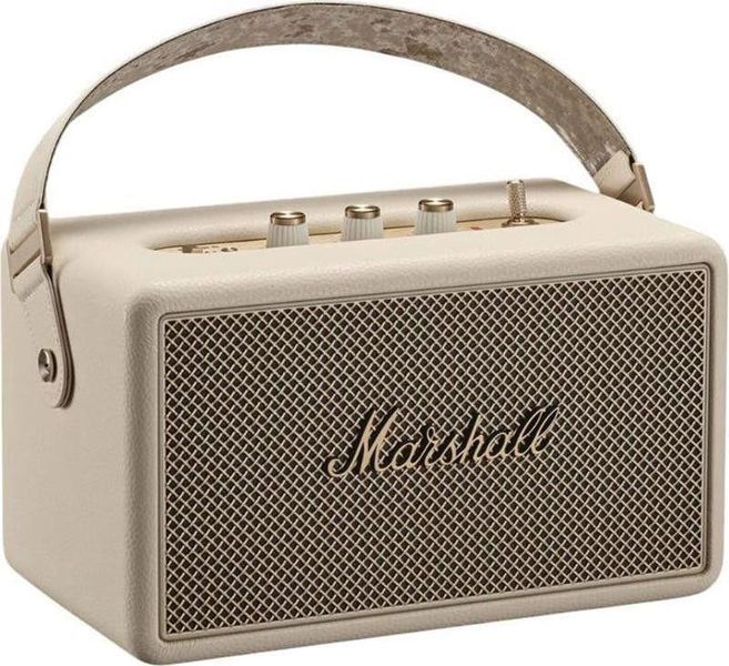 Портативная акустика Marshall Kilburn III Cream (1007973) 1471656 фото